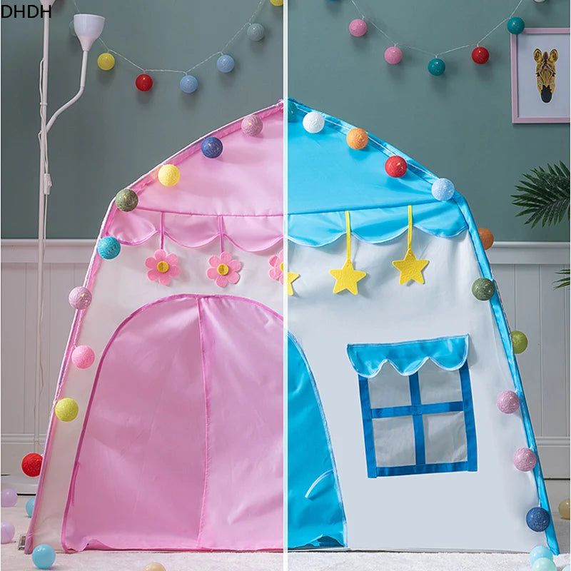 Princess House Play Tent