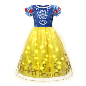 LED Princess Party Dress