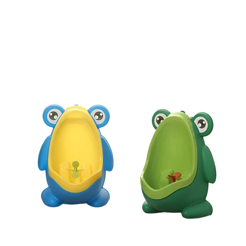 Frog Fun Urinal - Easy Potty Training