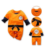 Anime Baby Rompers