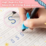 Reusable Calligraphy Practice Book for Kids