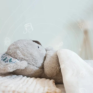 Breathing Koala Baby Sleep Light & Music