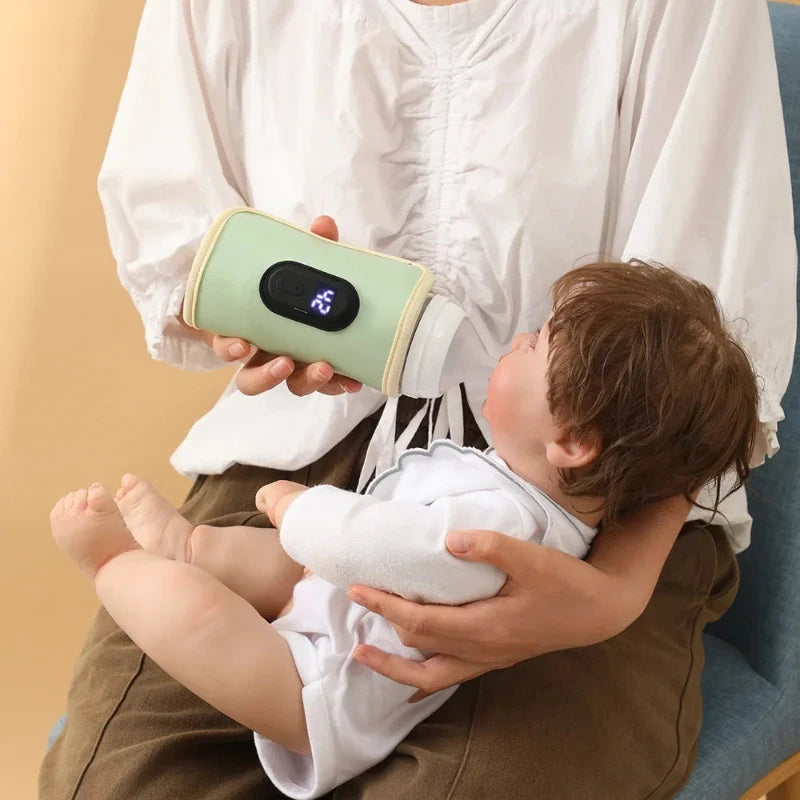 Portable Baby Bottle Warmer