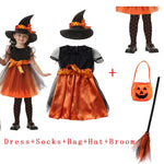 Girls Vampire Princess Costumes