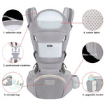 Multifunctional Seat Baby Carrier Waist Stool