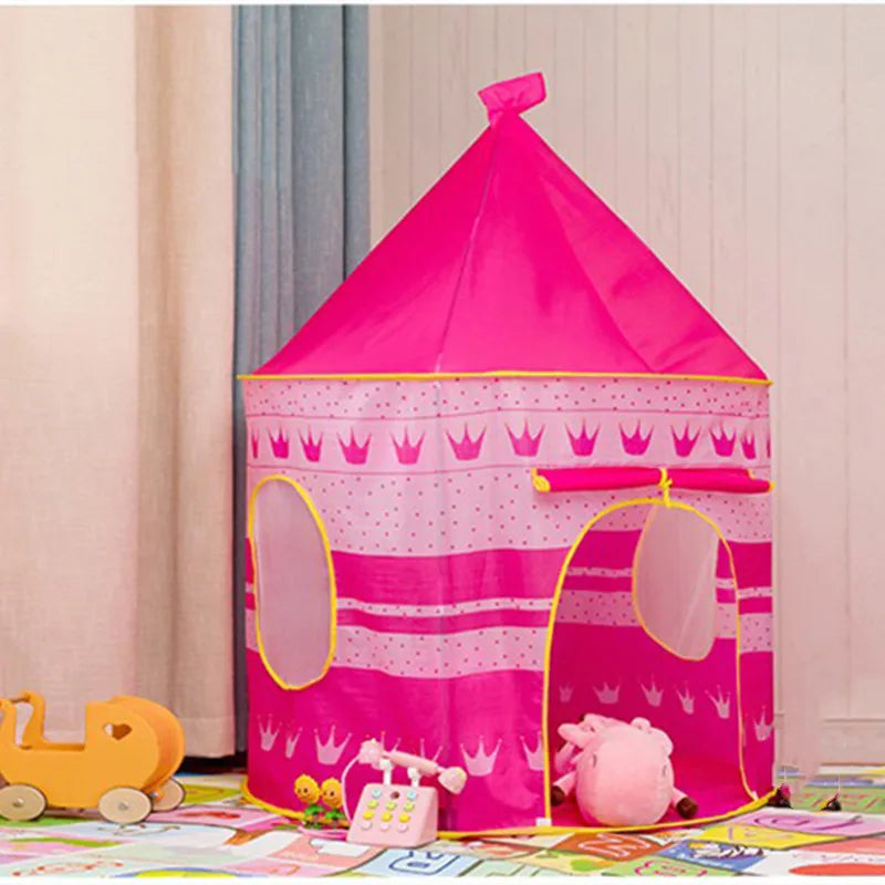 Castle Play Tent for Kids