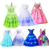 LED Princess Party Dress