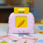 English Flash Cards Education Toy