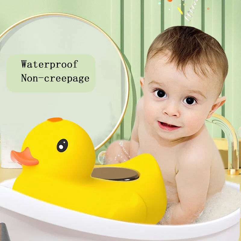 Baby Bath Temperature Sensor Duck