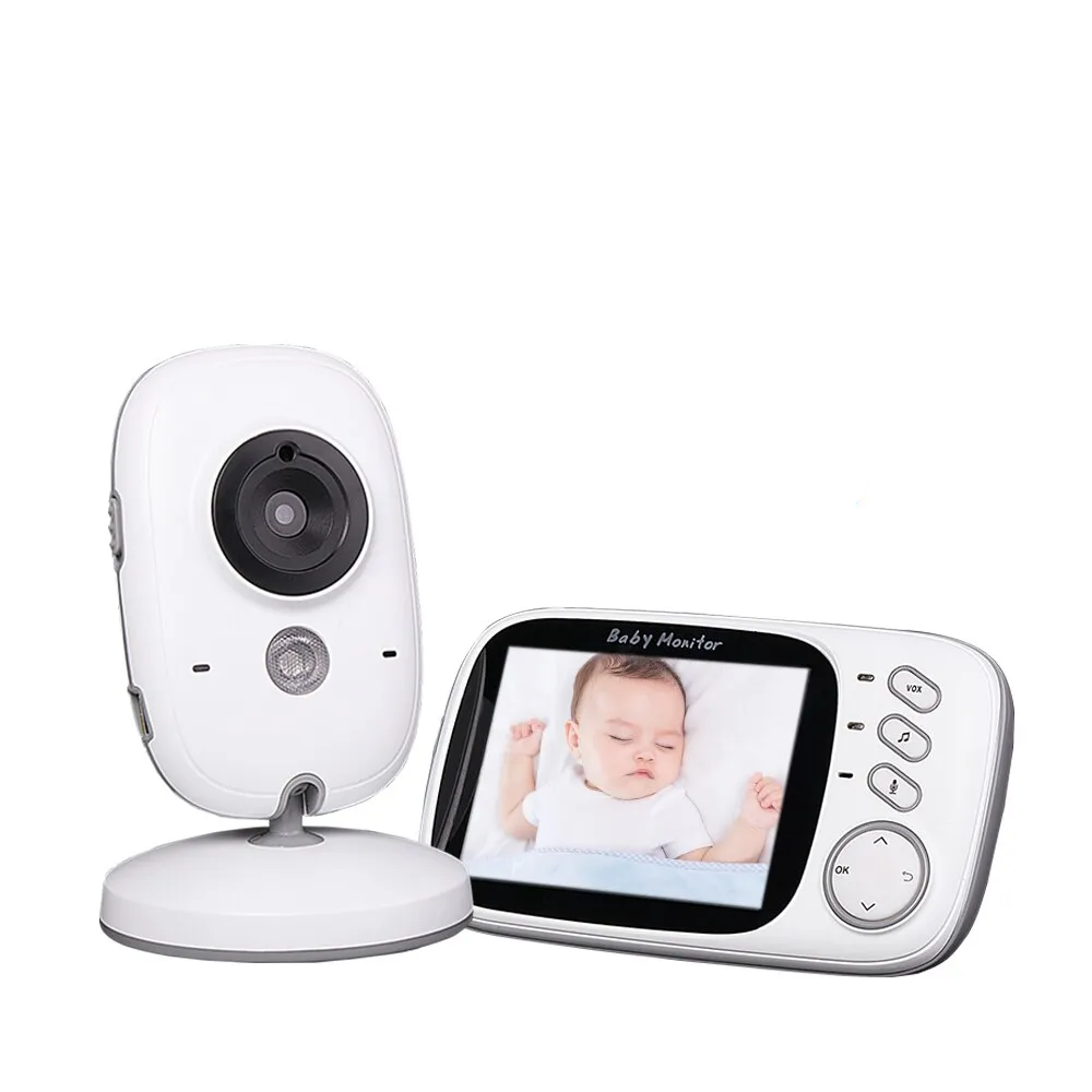 Electronic Baby Monitor