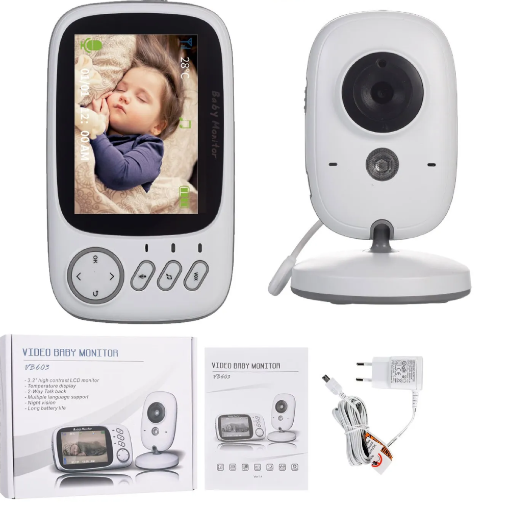 Electronic Baby Monitor