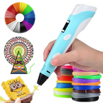 3D Pen for Kids with LCD