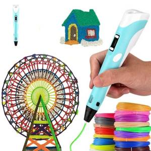 3D Pen for Kids with LCD